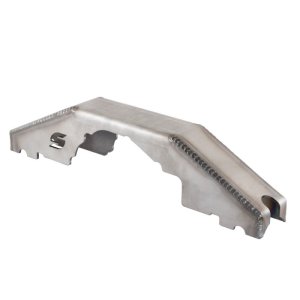 Jeep Wrangler JKU Rear Weld-On Axle Truss - Synergy Mfg - `07-`18